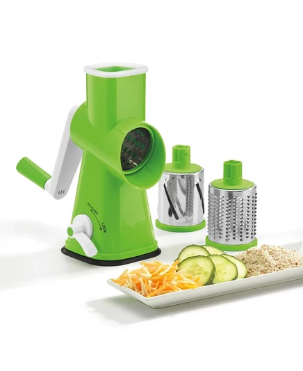 Барабанная тёрка Cuisinart FreshSlice, зелёная