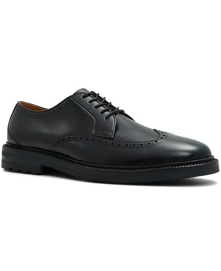Мужские оксфорды Brooks Brothers Ellington, черные