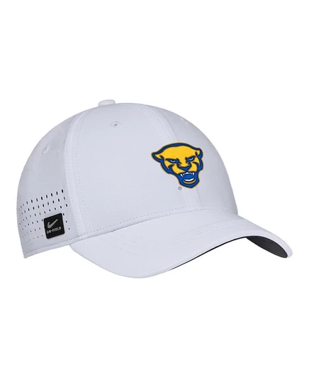 Мужская кепка Nike On-Field Flex Pitt Panthers, белая