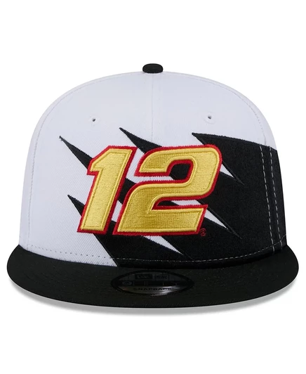 Мужская кепка New Era 9FIFTY Ryan Blaney, черная