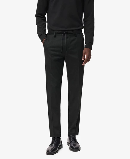 Мужские облегающие брюки Thermolite dark heather gray