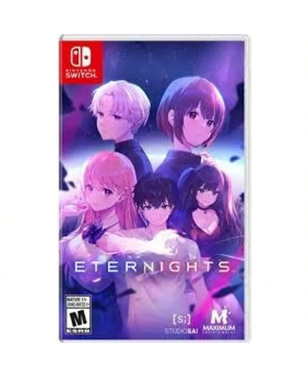 Игра для Nintendo Switch Maximum Gaming Eternights, мультицвет