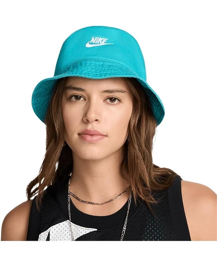 Унисекс панама Nike Aqua Apex Futura, синяя