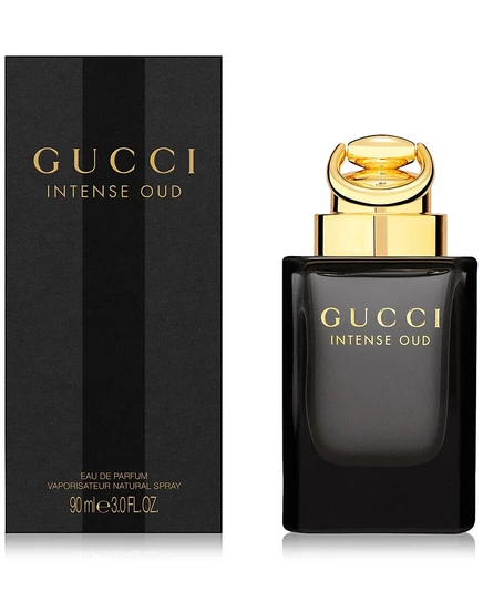 Парфюмерная вода Gucci Intense Oud, 90 мл