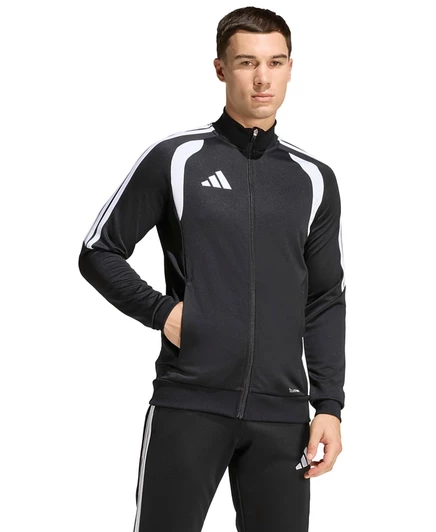 Мужская тренировочная куртка Adidas Tiro 26, черная