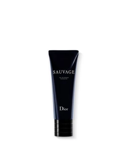 Мужской гель для бритья Dior Sauvage 120 г