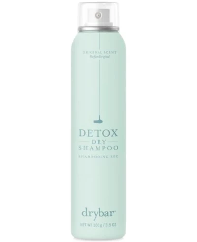 Сухой шампунь Drybar Detox с оригинальным ароматом