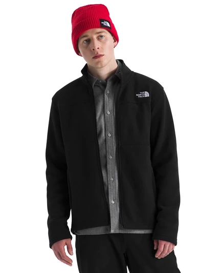 Мужская флисовая куртка The North Face Gordon-Lyons, черная