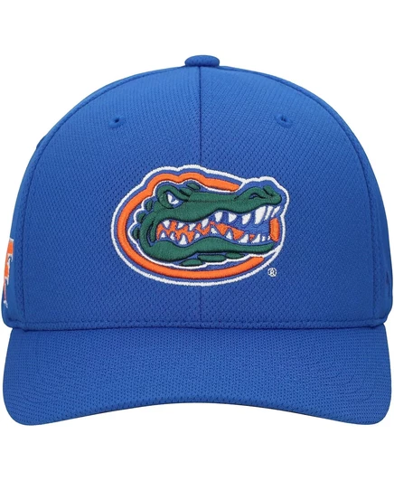 Мужская шапка Royal Florida Gators Reflex Flex от Top of the World для мужчин royal