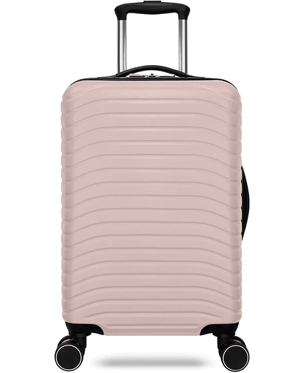Чемодан Total Travelware Everest 20″ малый расширяемый, розовый