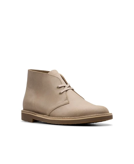 Мужские ботинки Clarks Shepton, бежевые