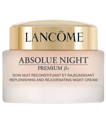 Увлажняющий антивозрастной крем Lancme Absolue Premium Bx для ночного восстановления, 2,6 унции.