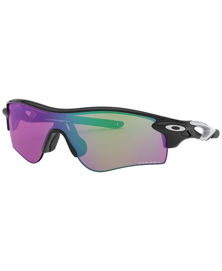 Мужские солнечные очки Oakley OO9206 RadarLock 38, черные