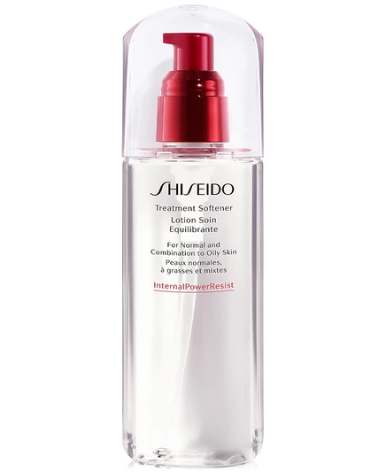 Лосьон-софтенер Shiseido Treatment Softener 150 мл, белый