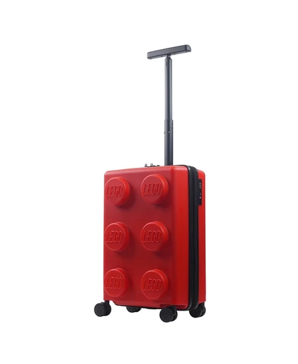 Чемодан на колесах Ful LEGO Signature 22″, красный