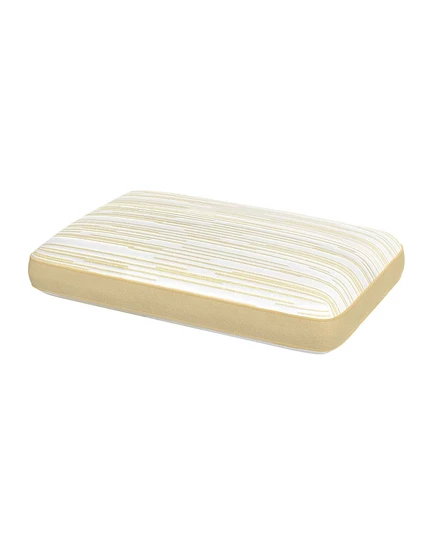 Подушка ProSleep Supreme 61×41 см, пена с памятью, белая