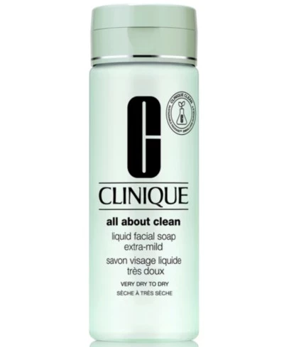 Очищающее средство Clinique All About Clean, 200 мл