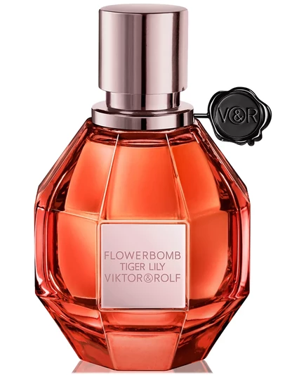  Парфюмированная вода Flowerbomb Tiger Lily, 1,7 унции.