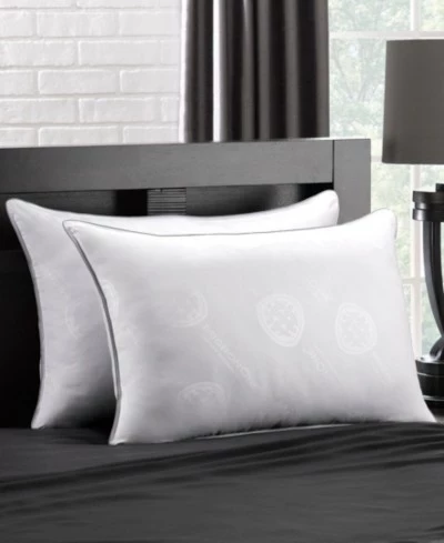 Ella Jayne MicronOne Allergen-Free Down Alternative Medium Density 2-Pack Pillows