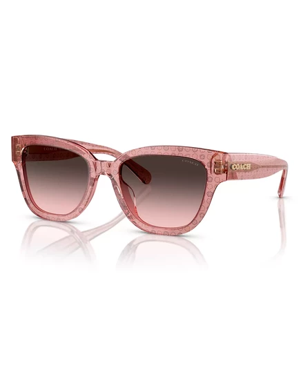  Женские солнцезащитные очки CL920, градиентные HC8379U tea rose c