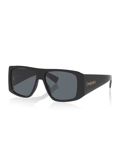 Женские солнцезащитные очки Saint Laurent SL832, черные