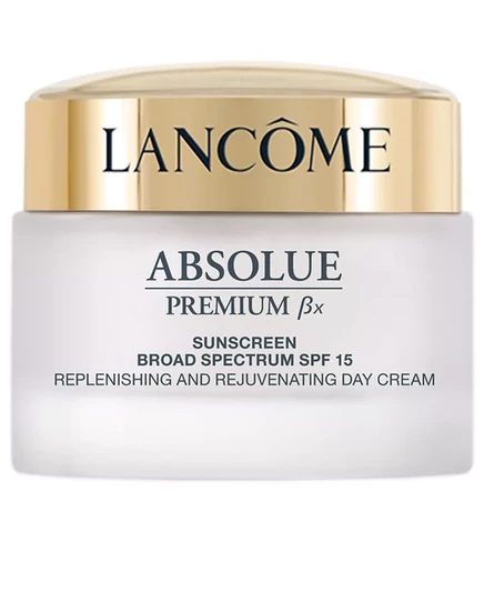  Увлажняющий крем и солнцезащитный лосьон Absolue Premium Bx SPF 15, 2,6 унции.