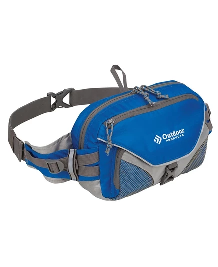 Поясная сумка Outdoor Products Roadrunner 4,3 л, синяя