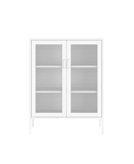Современный акцентный шкаф Manhattan Comfort Amelia 31,5