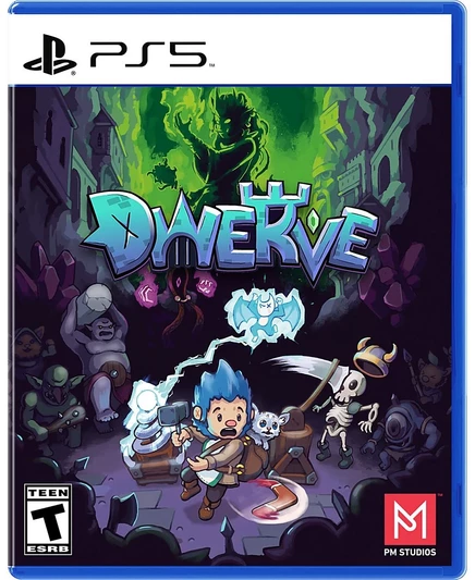 Видеоигра PM Studios Dwerve для PlayStation 5