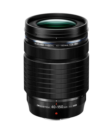 Объектив OM-SYSTEM M.Zuiko Digital ED 40–150 мм f/4 Pro