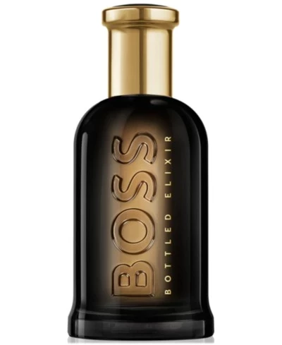 Мужской парфюм Hugo Boss BOSS Bottled Elixir