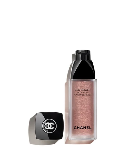 Румяна Chanel LES BEIGES, светло-розовые