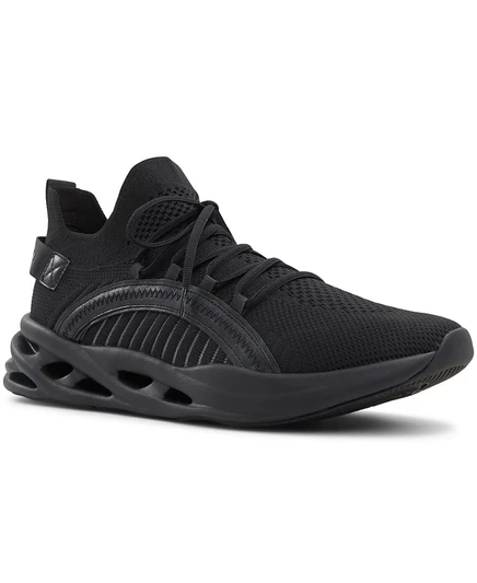 Мужские кроссовки Aldo Motionx из текстиля, черные
