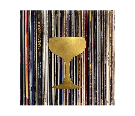 Booze & Vinyl. Руководство по музыке и коктейлям