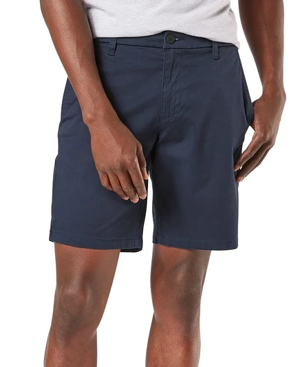 Мужские шорты Dockers Ultimate Supreme Flex 24 см, синие