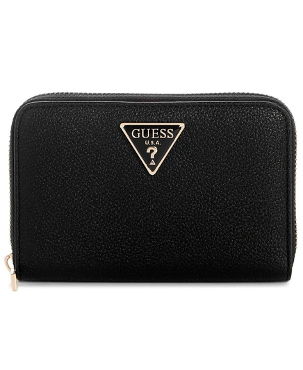 Женский кошелек Guess Lucci Boxed средний, черный