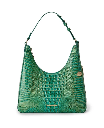 Женская сумка на плечо Brahmin Tabitha, зеленая