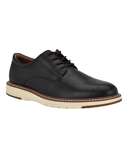 Мужские оксфорды Tommy Hilfiger Hiday Hybrid, черные