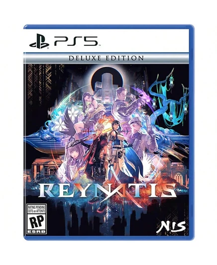 Игра KOEI TECMO Reynatis Deluxe Edition для PlayStation 5