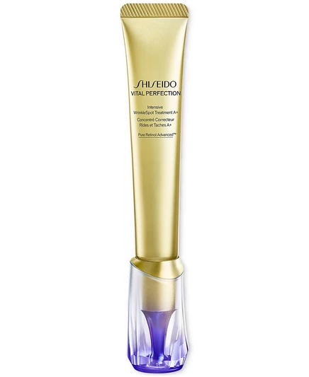 Shiseido Vital Perfection Интенсивное средство от морщин A+, 1 унция, без цвета