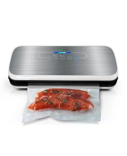 Вакуумный упаковщик NutriChef Automatic, серебристый