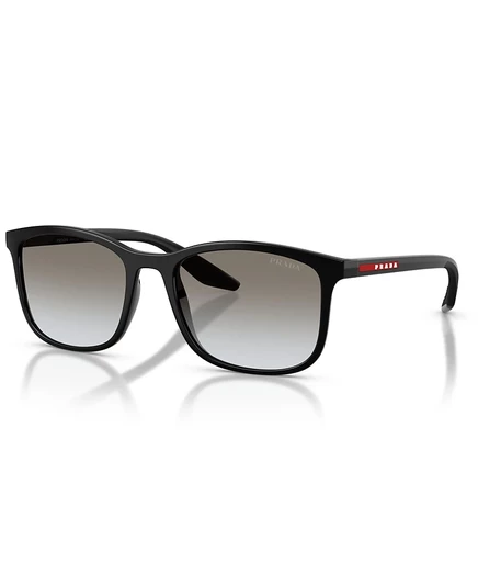 Мужские солнцезащитные очки Prada Linea Rossa больших размеров, PS A08S black