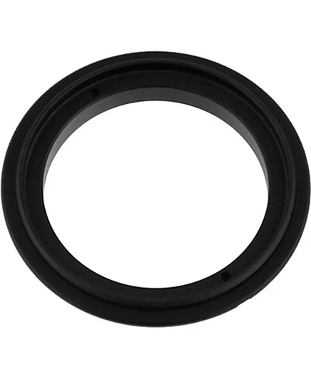 Кольцо-адаптер Fotodiox 55 мм для Sony A/Minolta, черный
