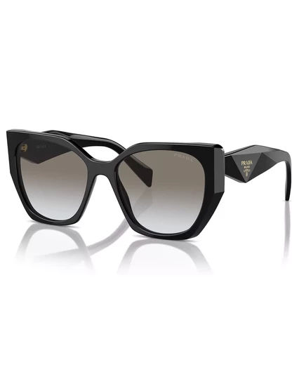 Женские солнцезащитные очки Prada PR 19ZS, черные