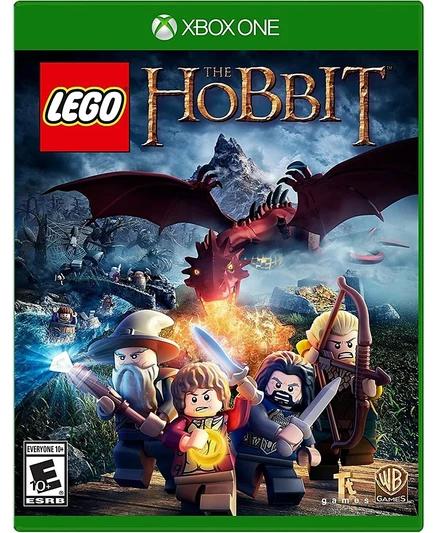 Видеоигра LEGO The Hobbit для Xbox One