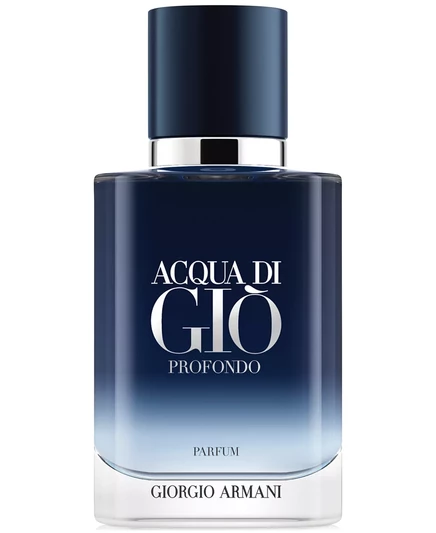 Новинка!  Мужской парфюмированный спрей Acqua di Gio Profondo, 1 унция.