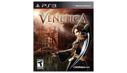 Игра Atari Venetica PS3, мульти