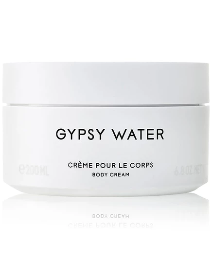 Водный крем для тела BYREDO Gypsy Water, 6,8 унции, без цвета