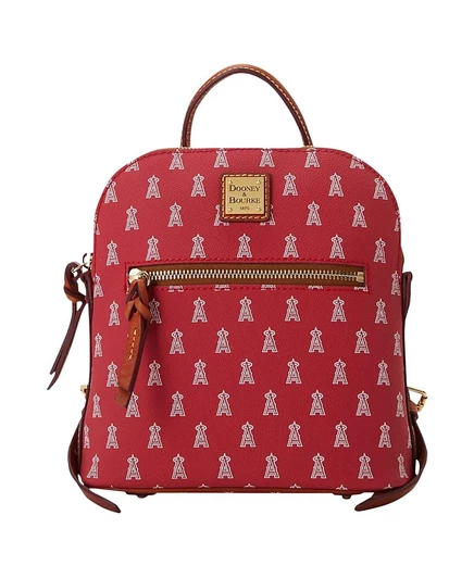 Рюкзак Dooney & Bourke Los Angeles Angels малый, красный