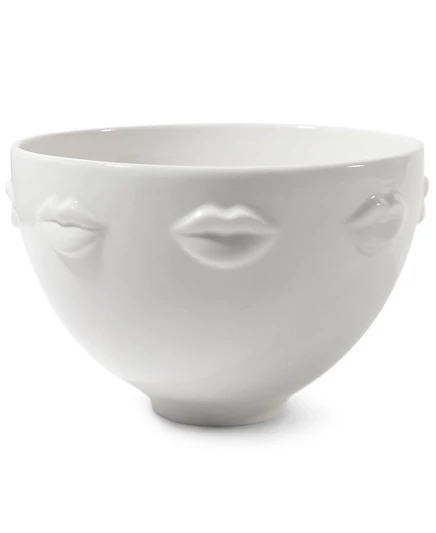Jonathan Adler Muse, 65 унций Сервировочная миска белого цвета